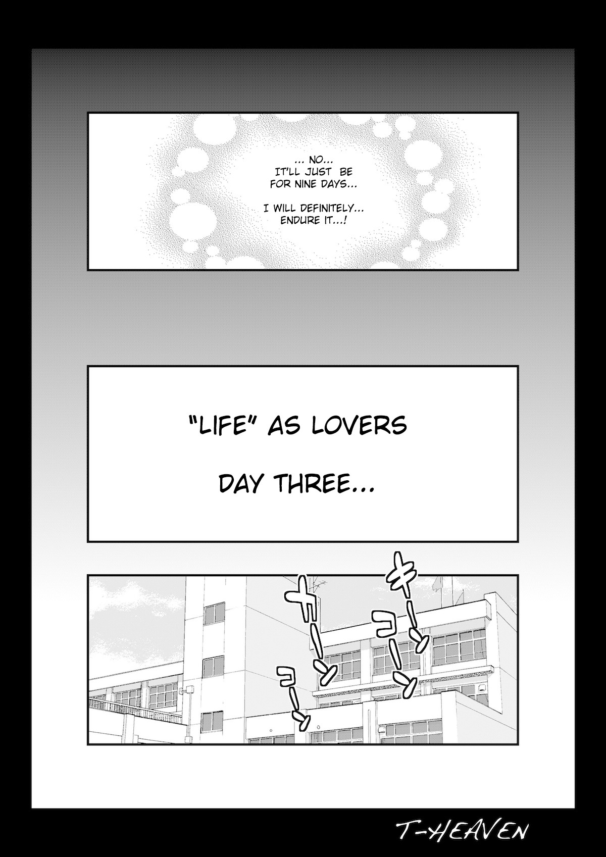 Hentai Manga Comic-10 Days Of Embarrassment Where I Fell Of My Own-Read-20